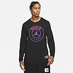 Psg jordan tee shop